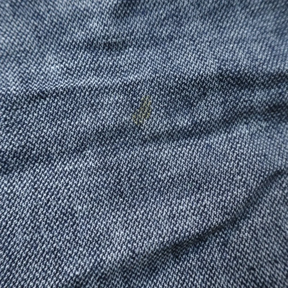 Banana Republic Pants Mens 29X30 Blue Linen Mason Athletic Tapered Chambray Flex